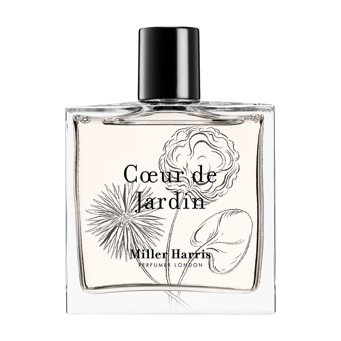 Coeur de Jardin EDP 100ml main product photo