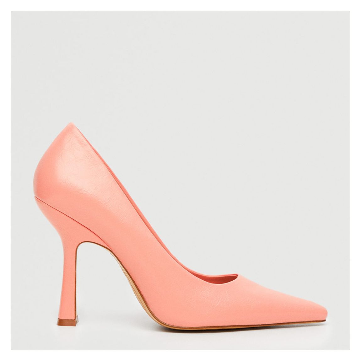 Pink Pointed Toe Pumps main product photo
