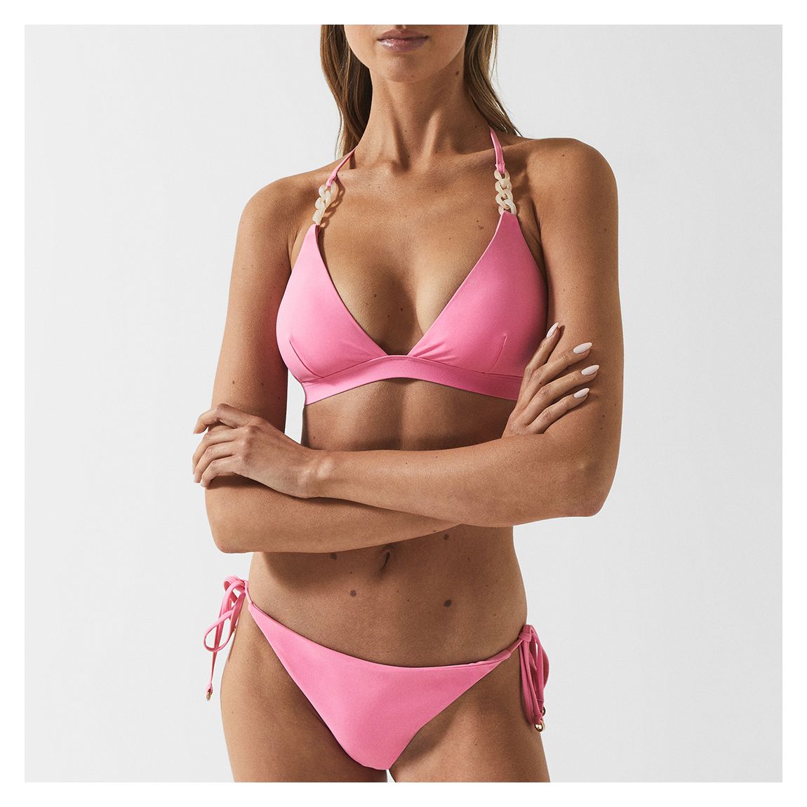 Ripley Tie Side Bikini Bottoms main product photo