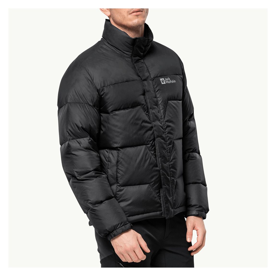 Black DNA Tundra XT Down Jacket main product photo
