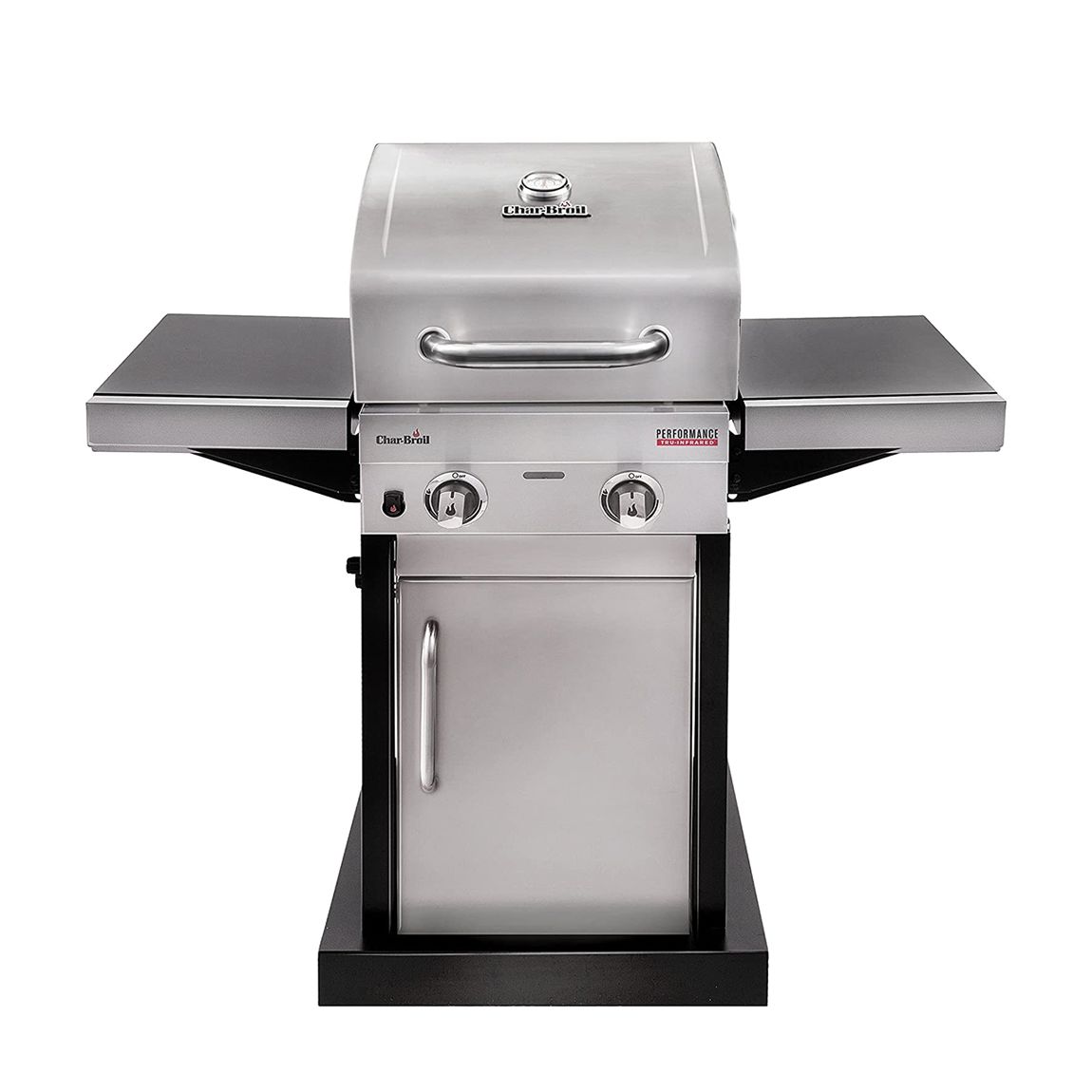 Performance 220 Stainless Steel Gas BBQ main product photo