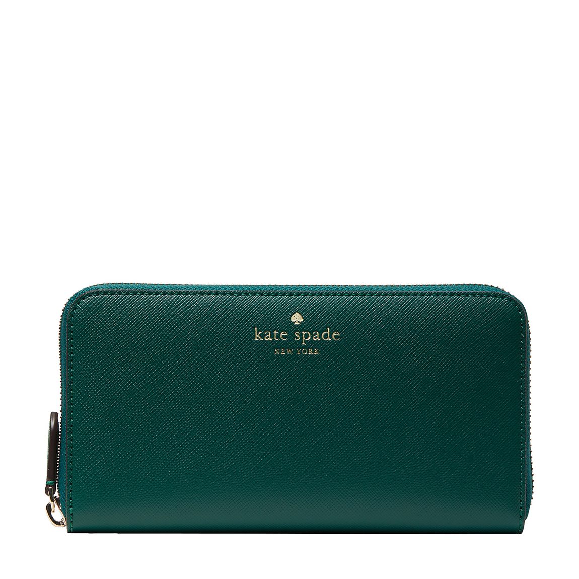 Deep Jade Brynn Large Continental Wallet main product photo