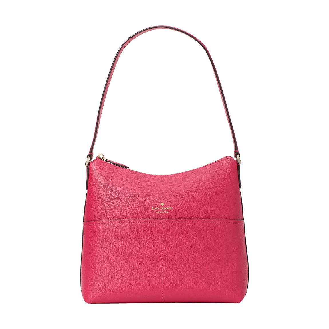 Pink Ruby Bailey Shoulder Bag main product photo