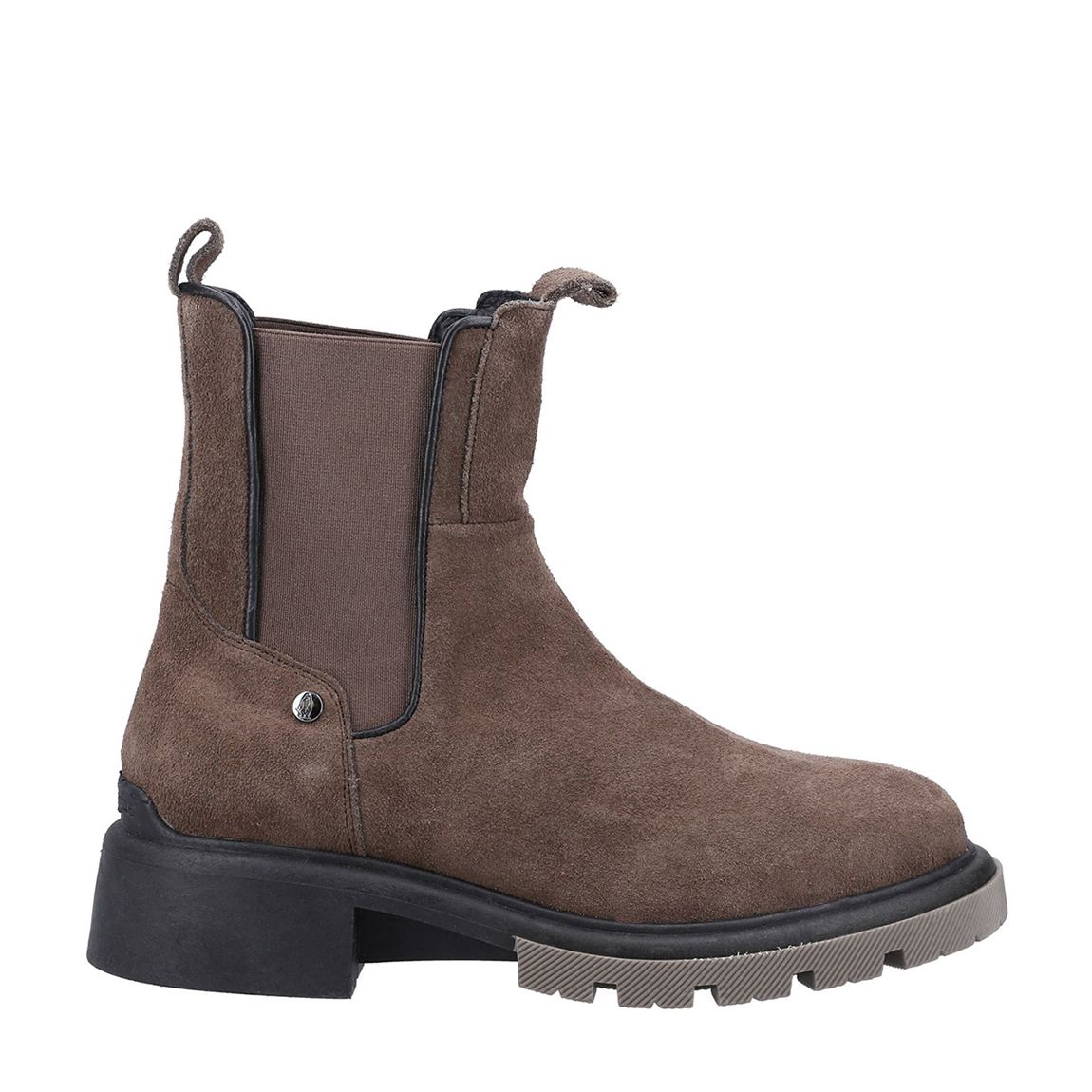 Women's Grey Rita Chelsea main product photo