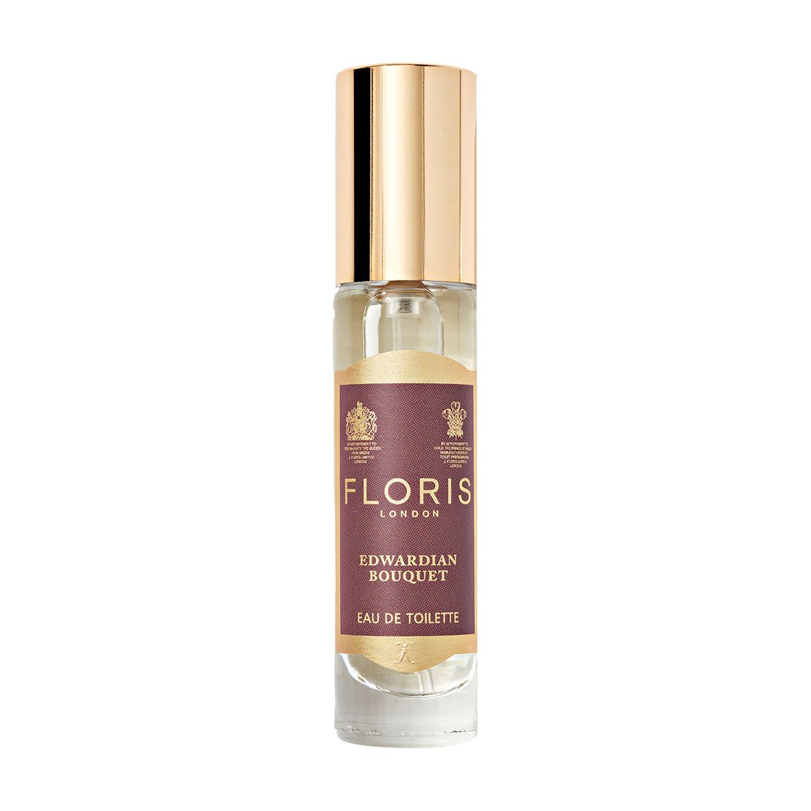 Edwardian Bouquet 10ml Eau de Toilette main product photo