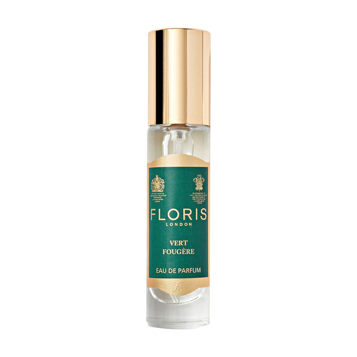 Vert Fougere 10ml Eau de Parfum main product photo