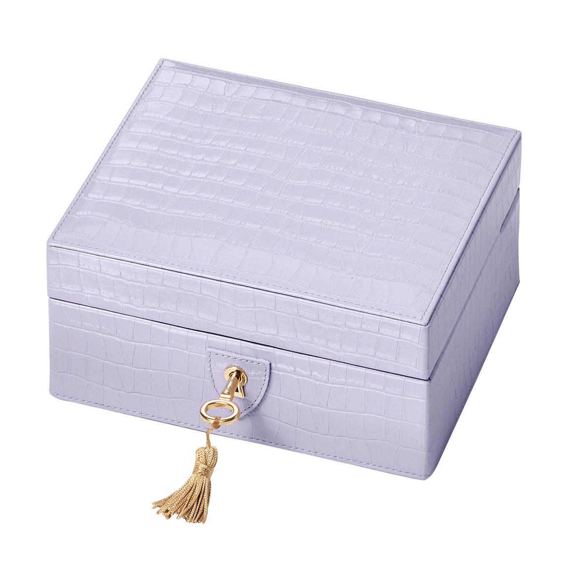 Lavender Bijou Jewellery Box main product photo