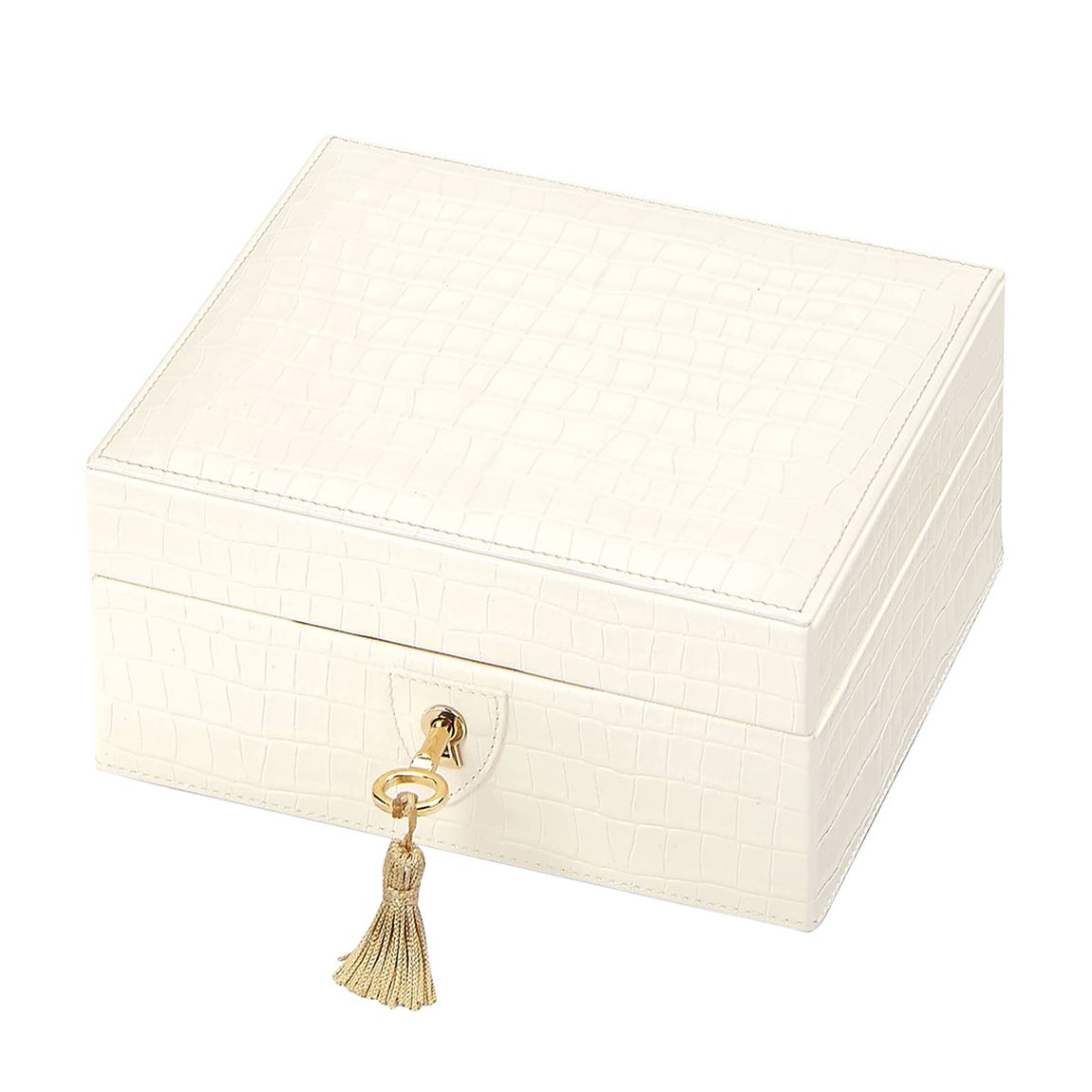 Ivory Bijou Jewellery Box main product photo