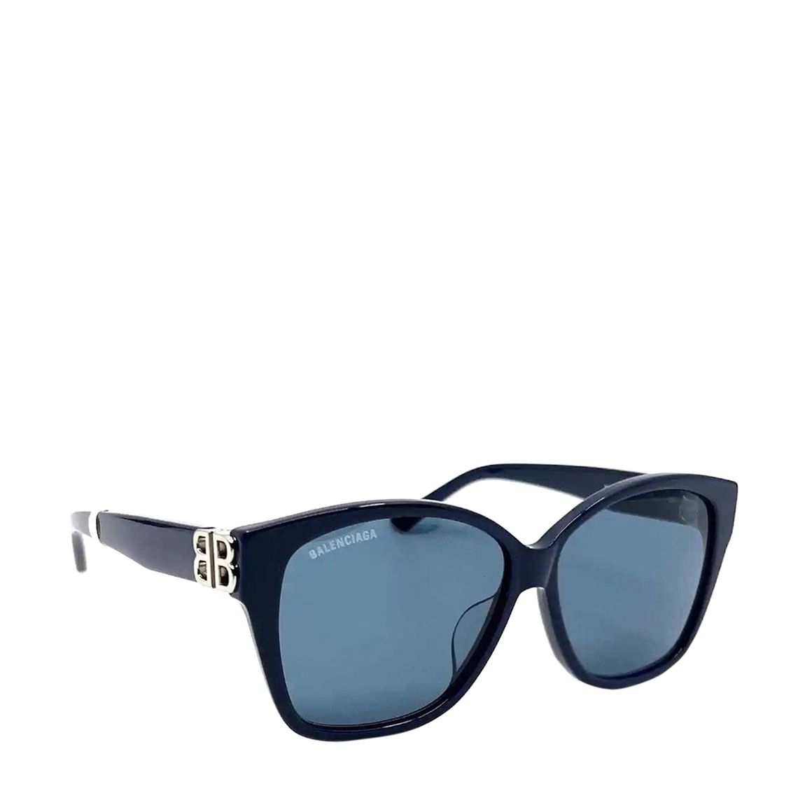 Women's Blue Balenciaga Sunglasses 59mm main product photo