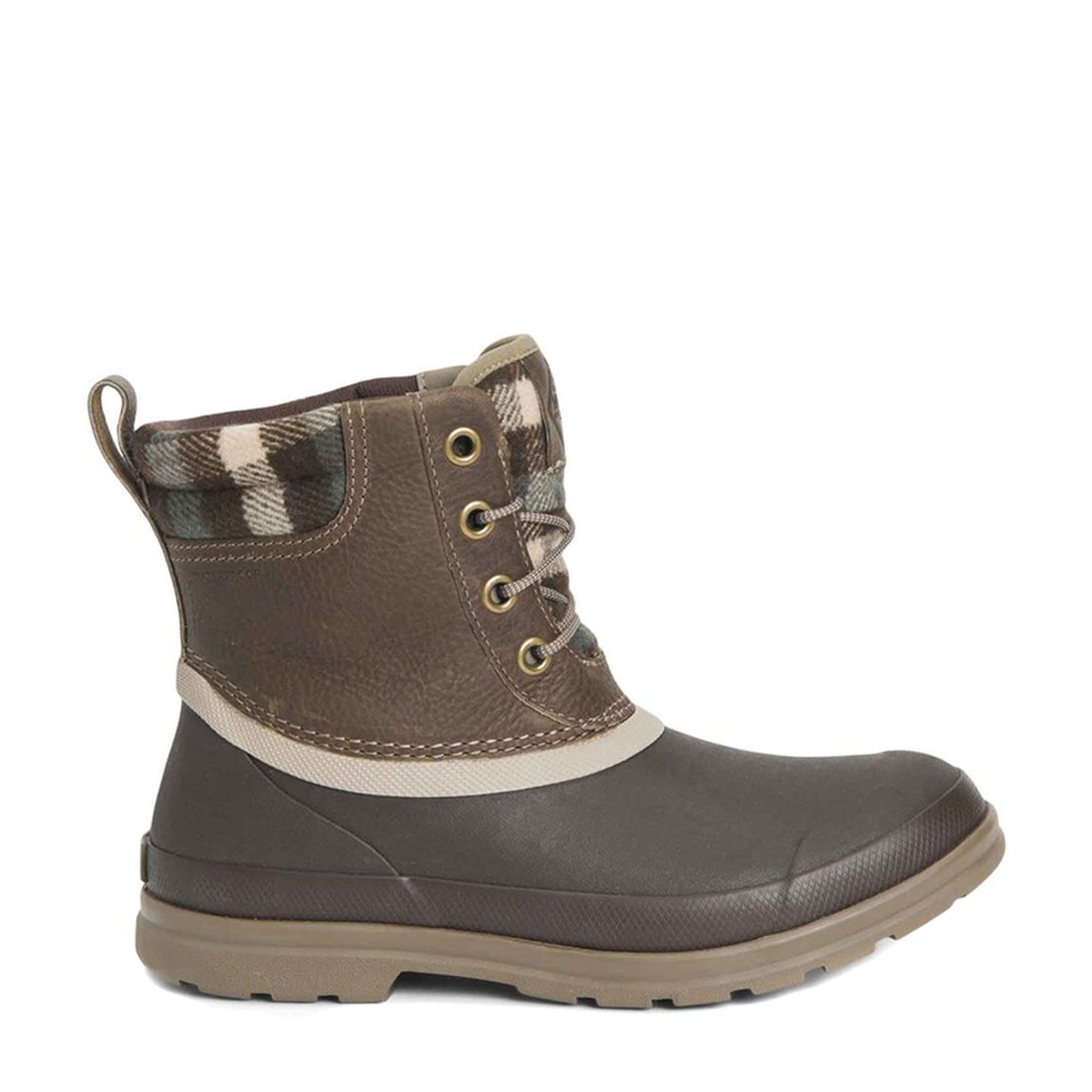 Women's Walnut Originals Duck Lace Wellington Boots main product photo