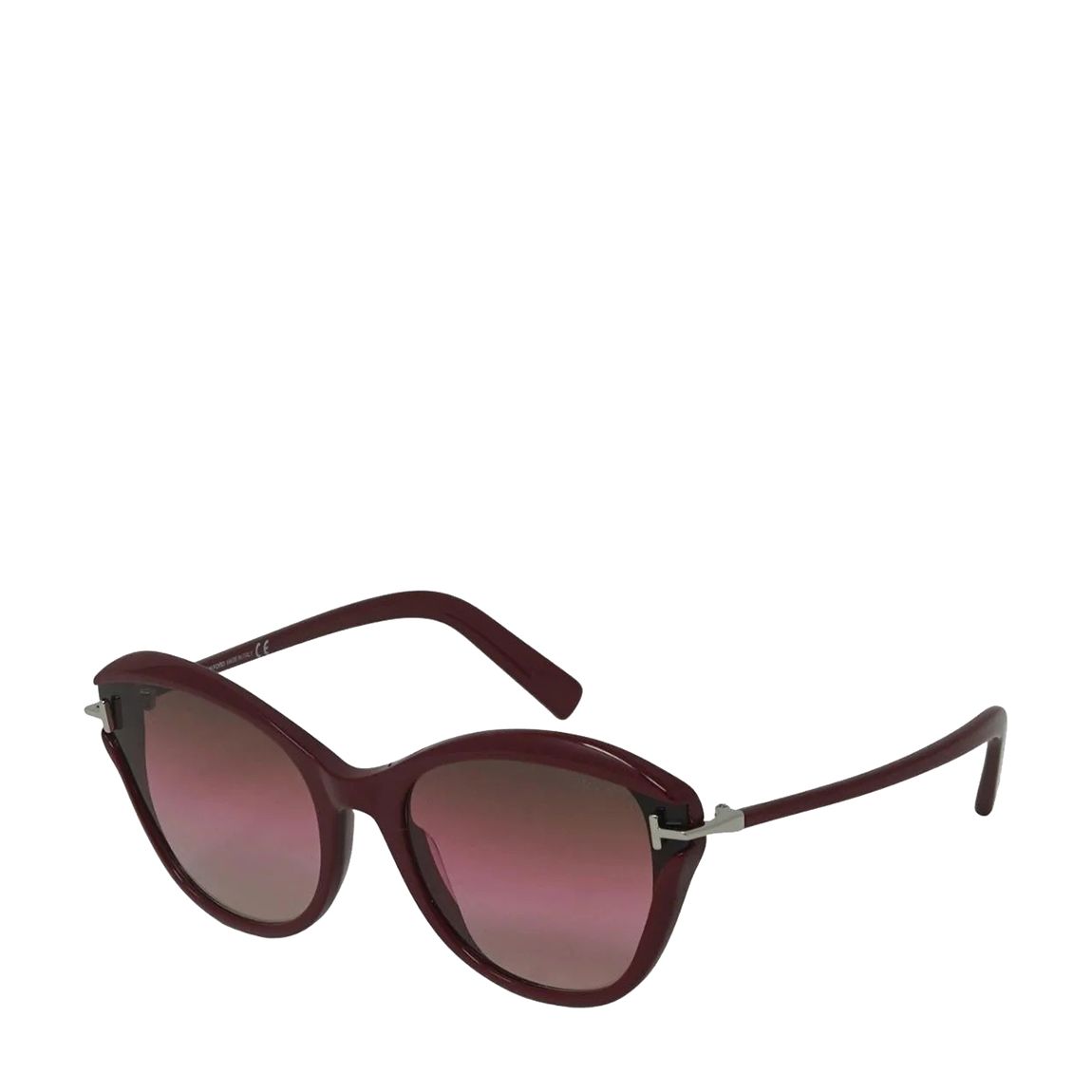 Women's Brown/Pink Leigh Tom Ford Sunglasses 62mm main product photo