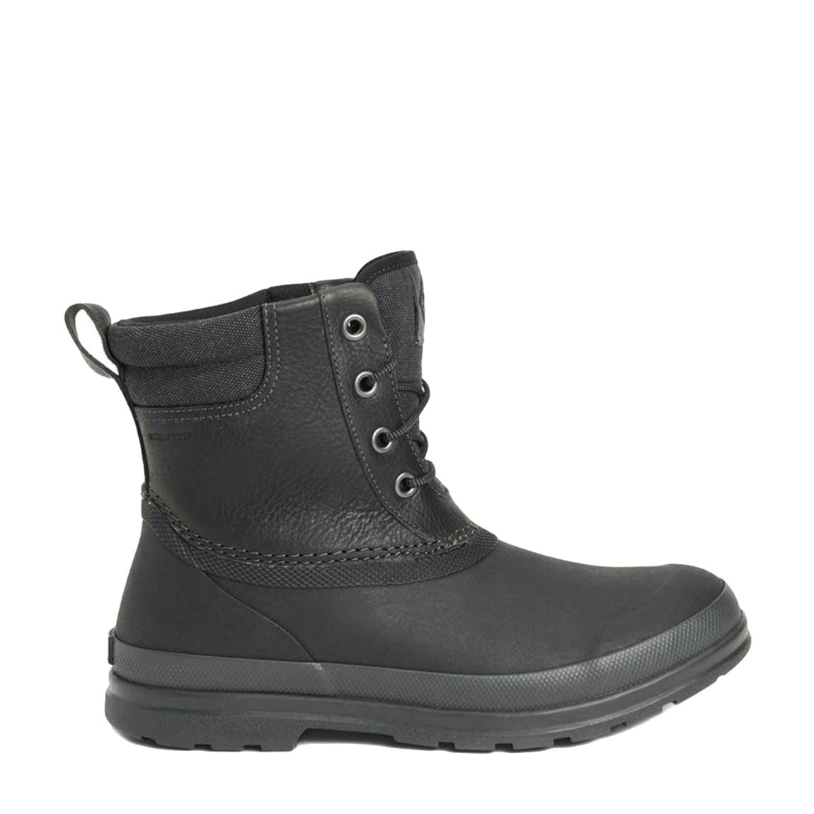 Men's Black Originals Duck Lace Wellington Boots main product photo