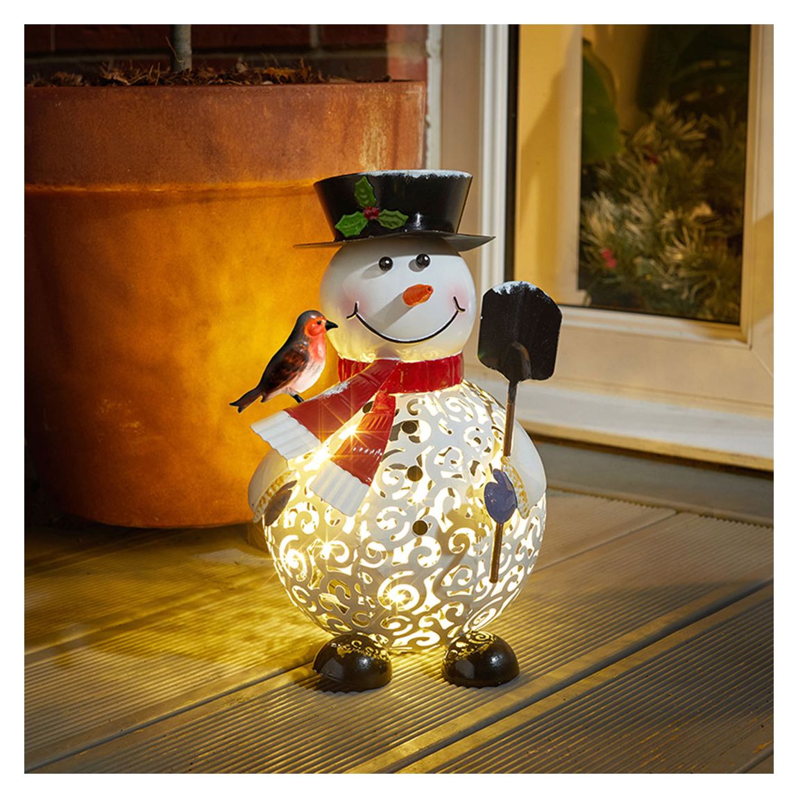 Filigree Frosty FolkLight main product photo