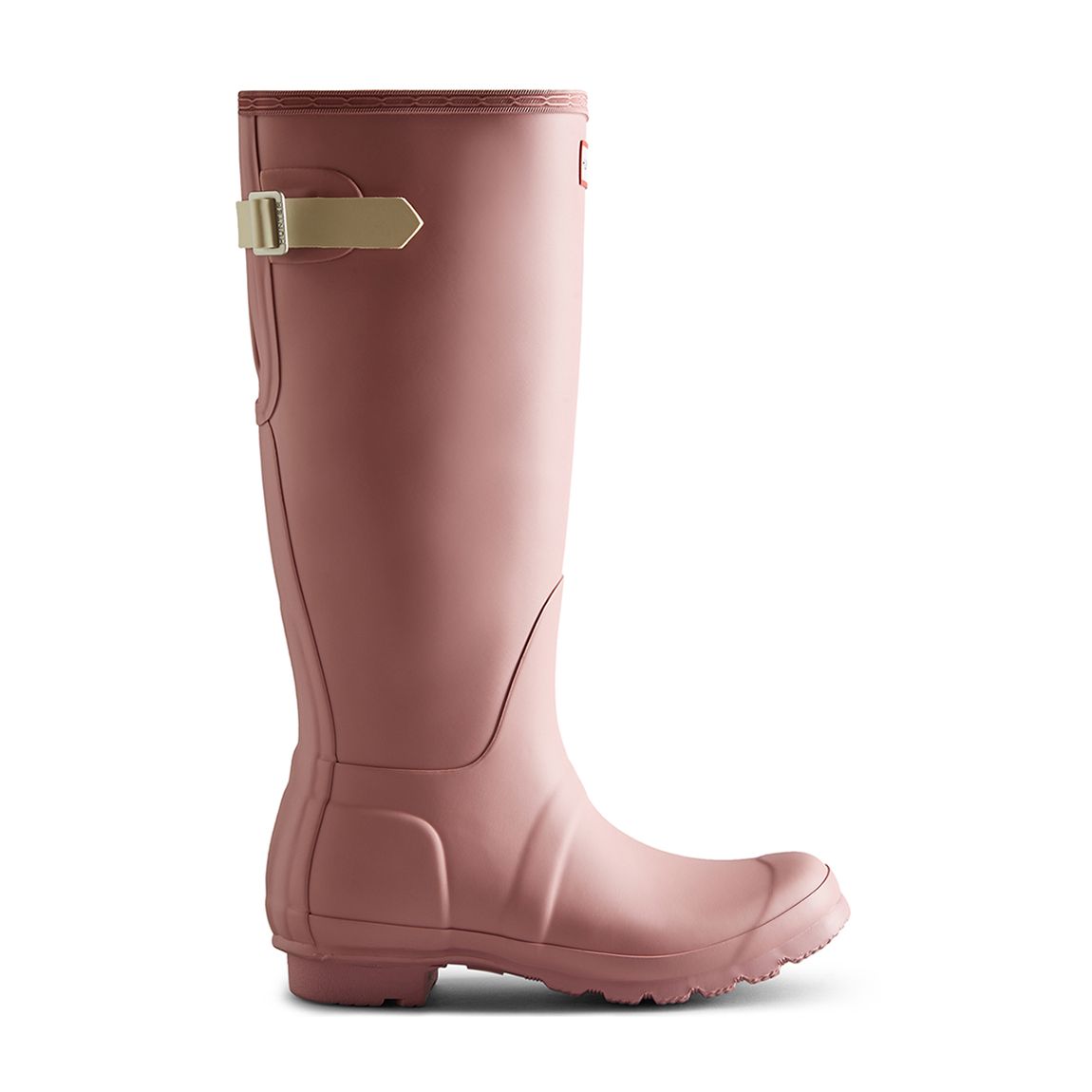 Tufted Purple/Soft Sand Original Tall Back Adjustable Boot main product photo