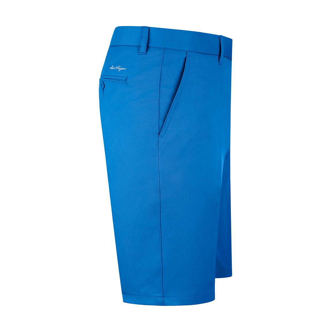 Blue Performance Classic Fit Shorts main product photo