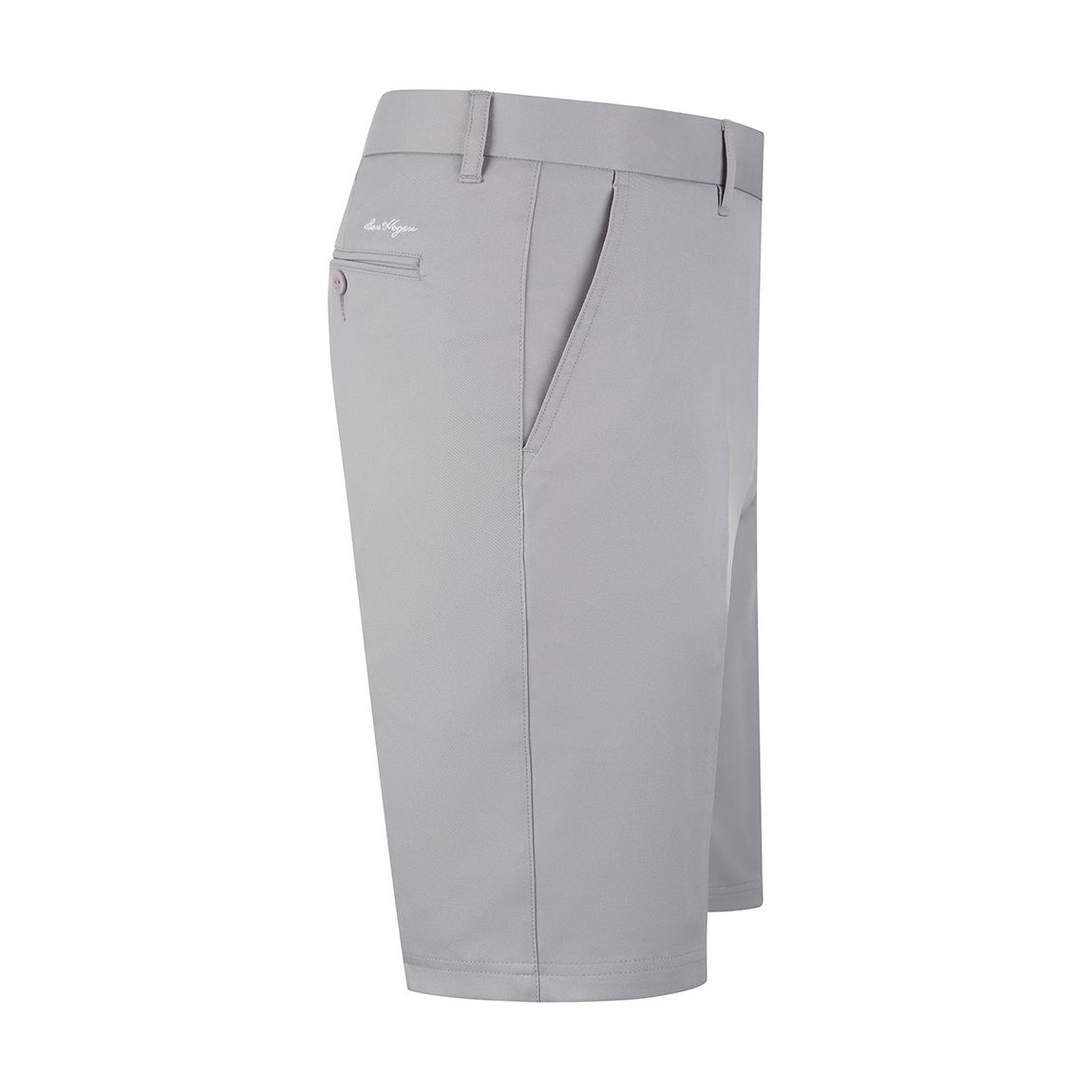 Grey Performance Classic Fit Shorts main product photo
