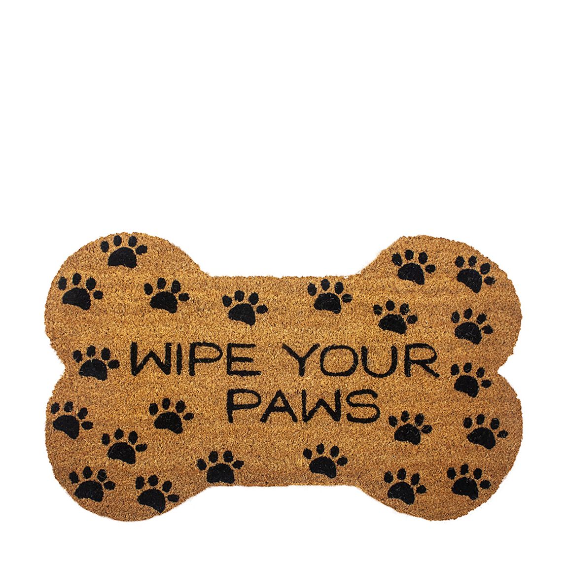 Wipe Your Paws Non Slip Coir Doormat main product photo