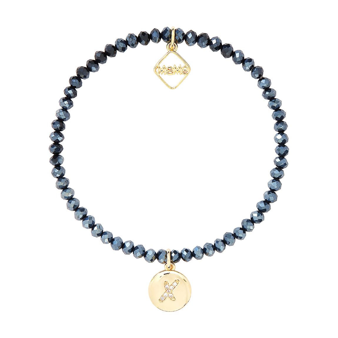 18K Gold On My Mind Bracelet main product photo