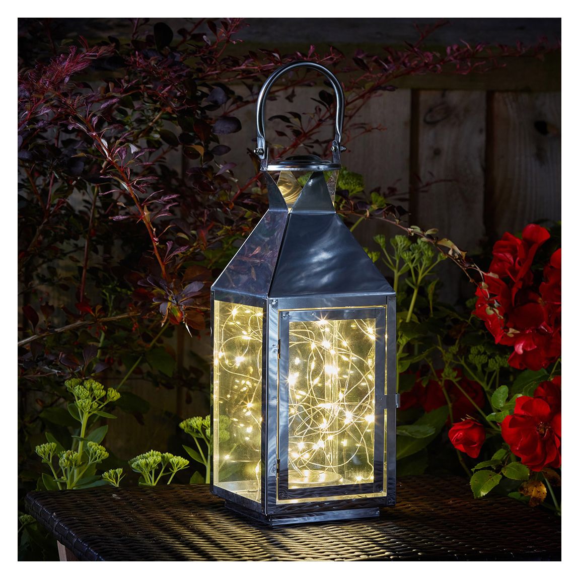 Firefly Stockholm Solar Lantern main product photo
