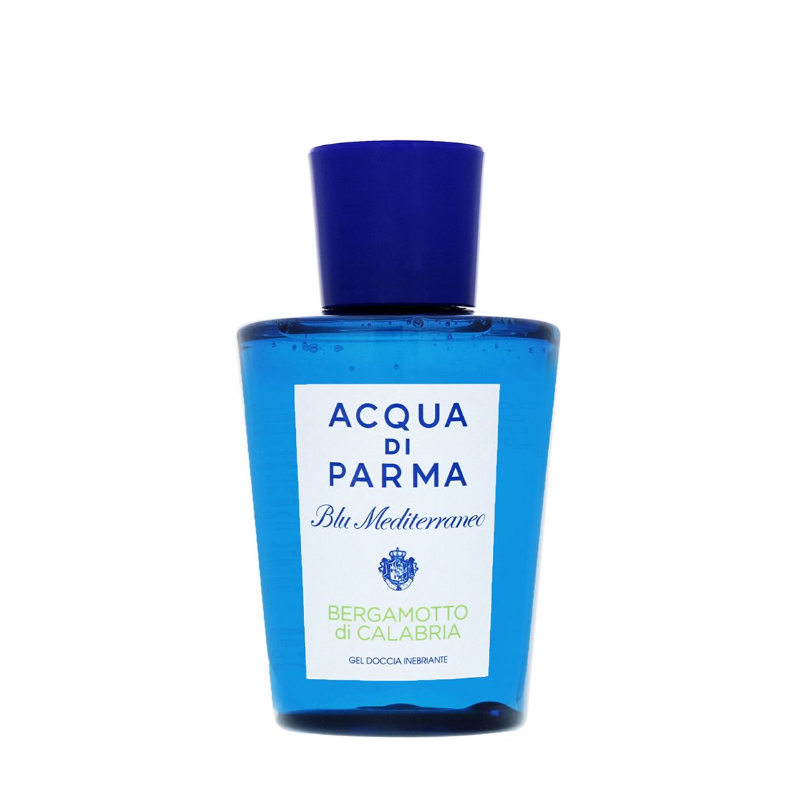 Bergamotto Di Calabria Intoxicating Shower Gel 200ml main product photo