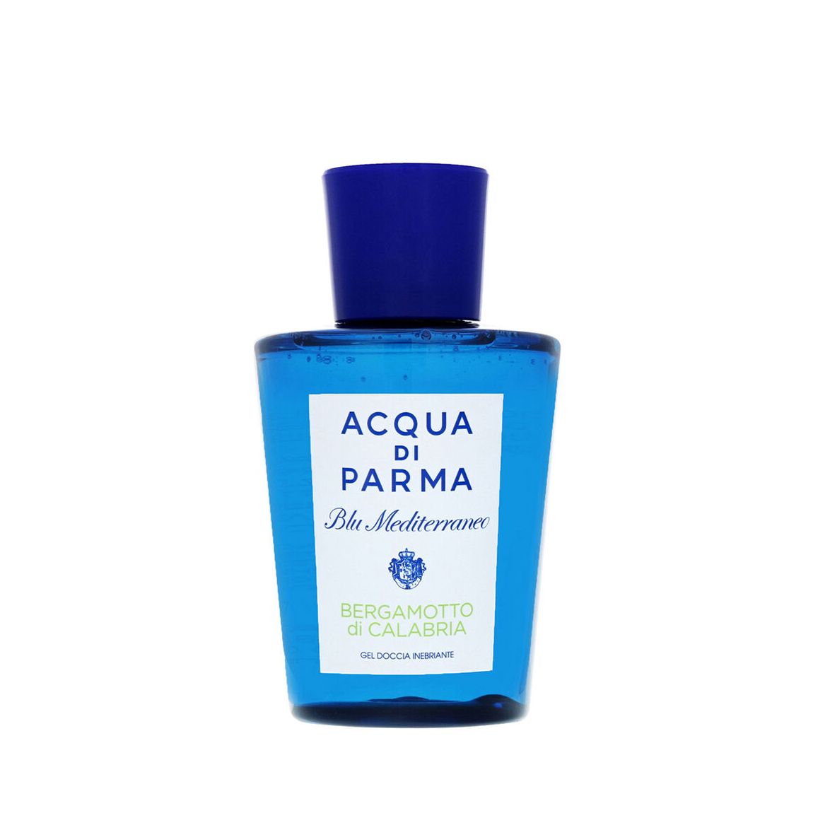 Bergamotto Di Calabria Intoxicating Shower Gel 200ml main product photo