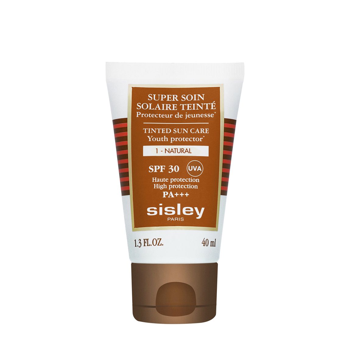 Tinted Sun Care SPF30 Natural 40ml main product photo