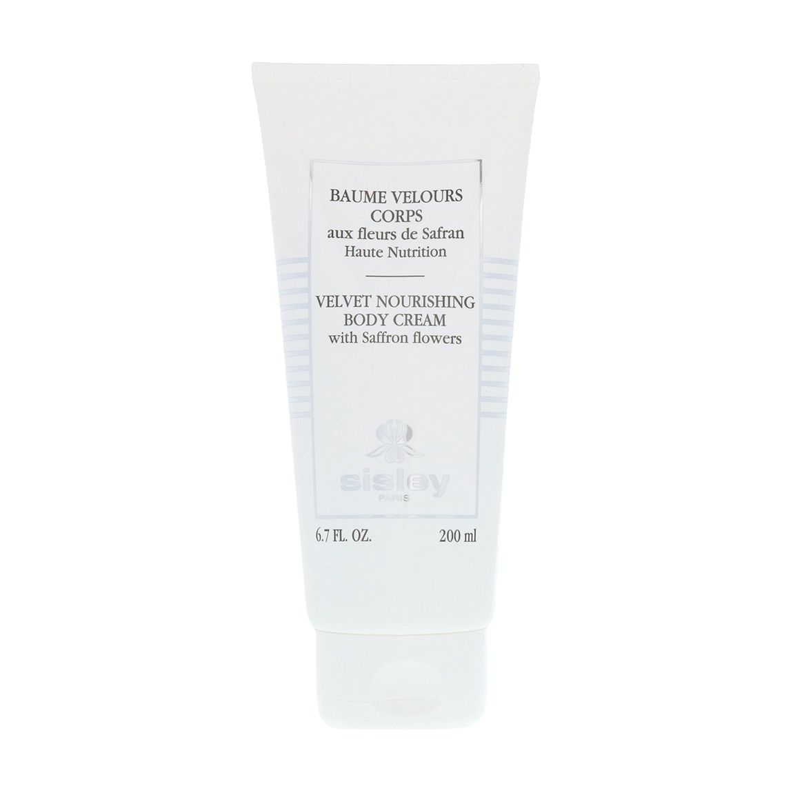 Velvet Nourishing Body Cream with Saffron Flowers 200ml main product photo