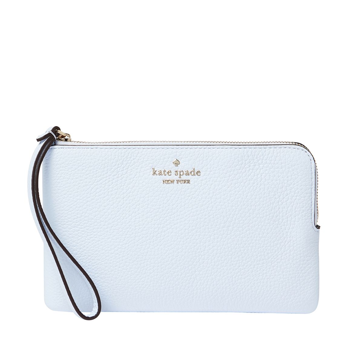 Taro Milk Leila Medium Wristlet main product photo