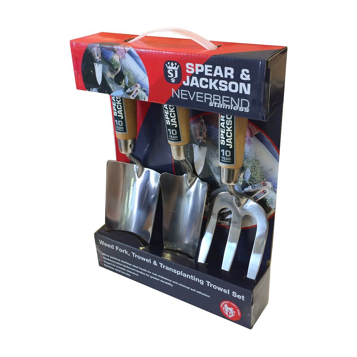 Neverbend Stainless 3 Piece Gift Set main product photo