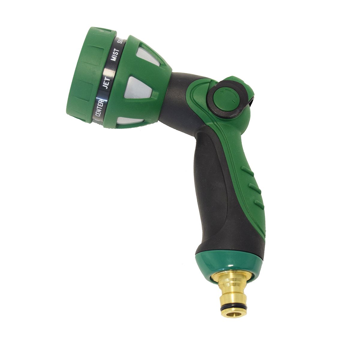 Multi Function Spray Gun, Green main product photo