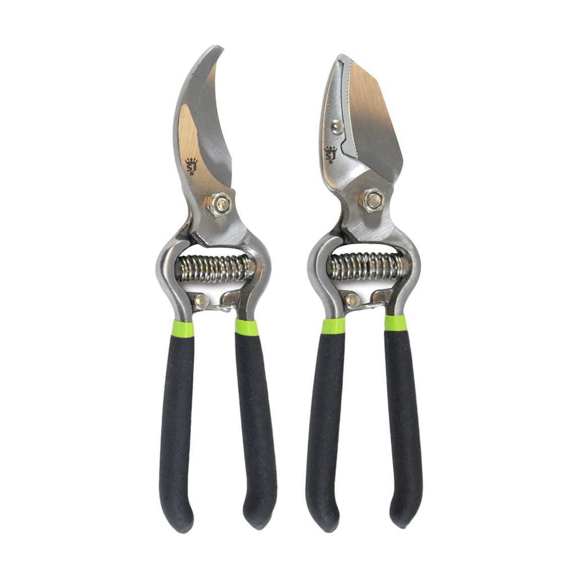 Kew Vintage Bypass & Anvil Secateur Set main product photo