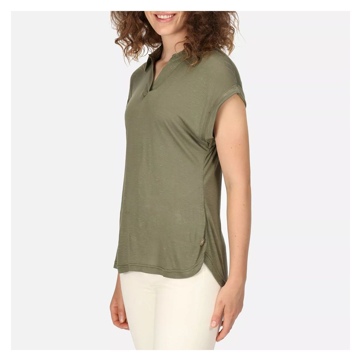 Green Collard T-Shirt main product photo