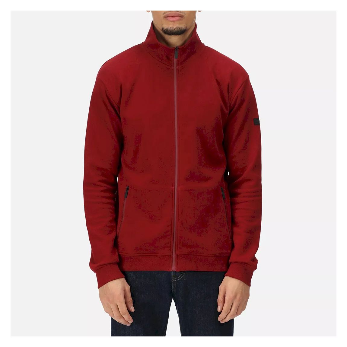 Red Outdoor Fleece main product photo