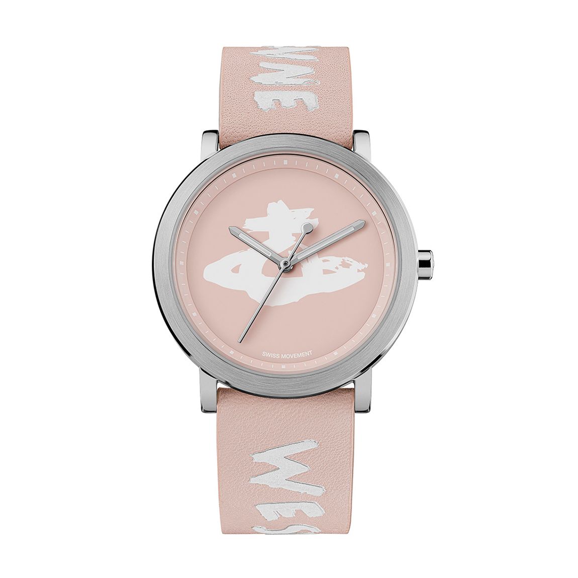 Light Pink Dial Ladbroke Quartz Watch main product photo