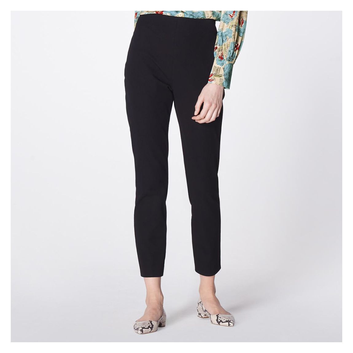 Black Eden Trousers main product photo