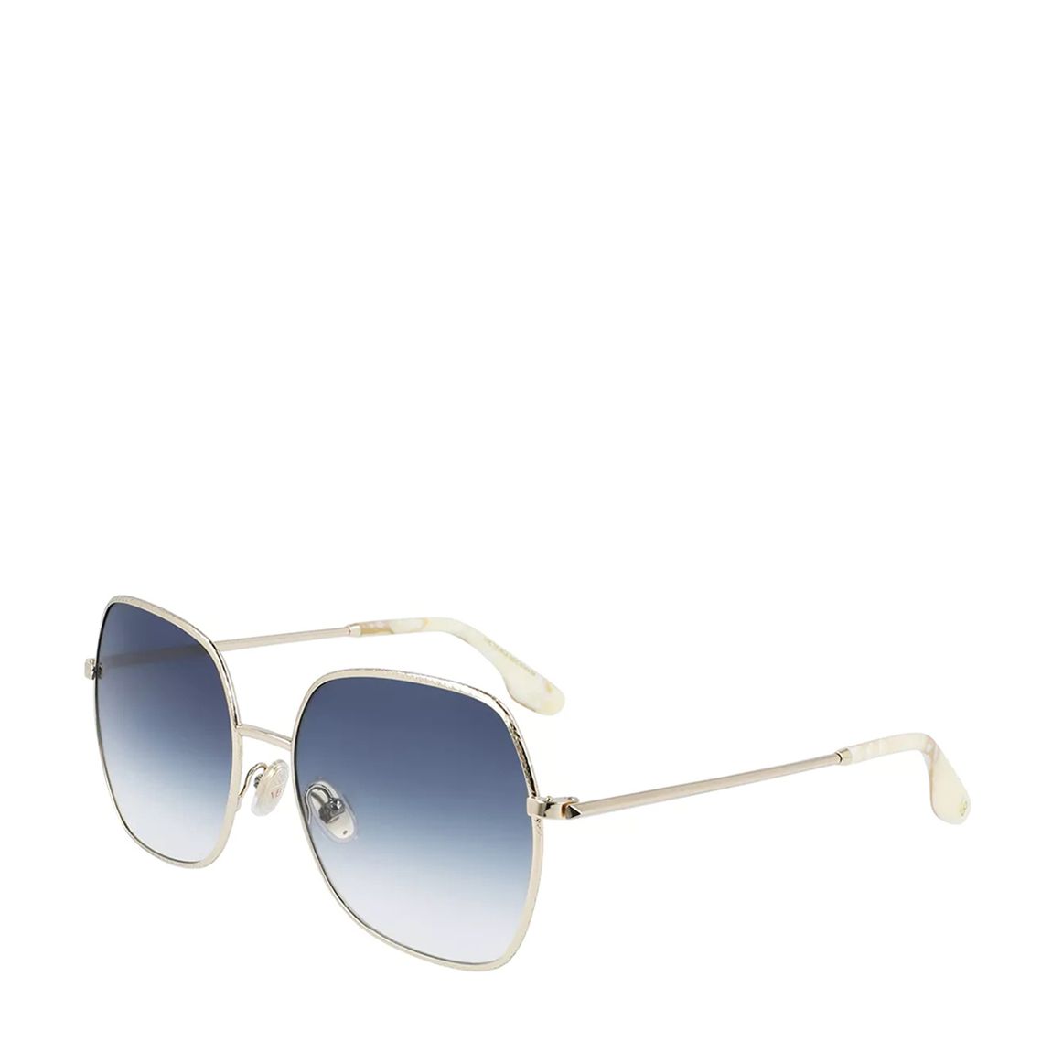 Women's Gold/Blue Victoria Beckham 56mm main product photo