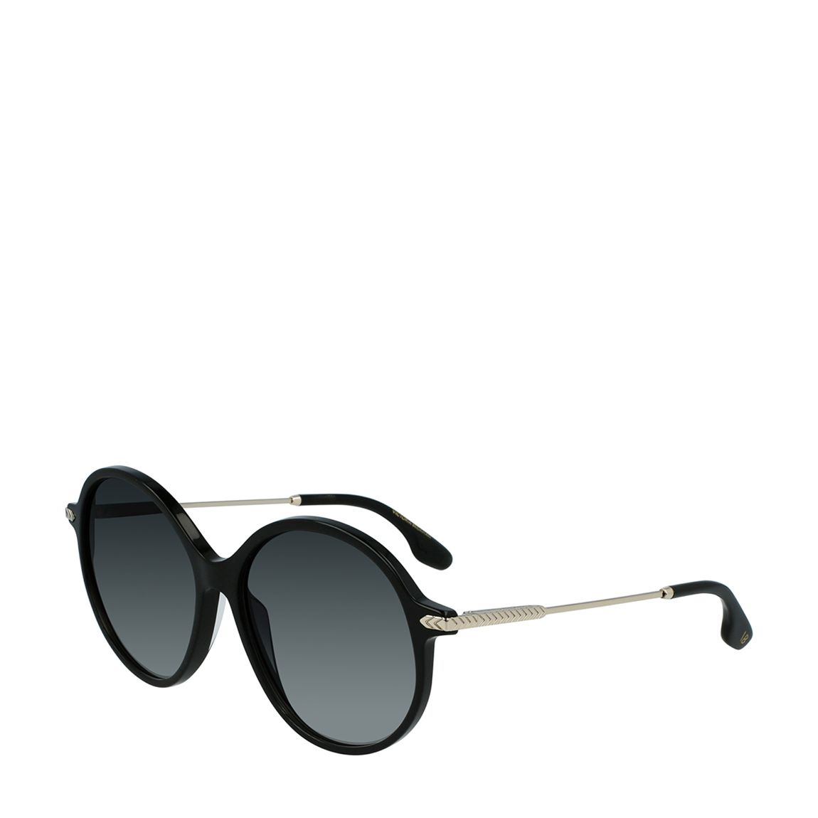 Women's Black/Gold Victoria Beckham 58mm main product photo