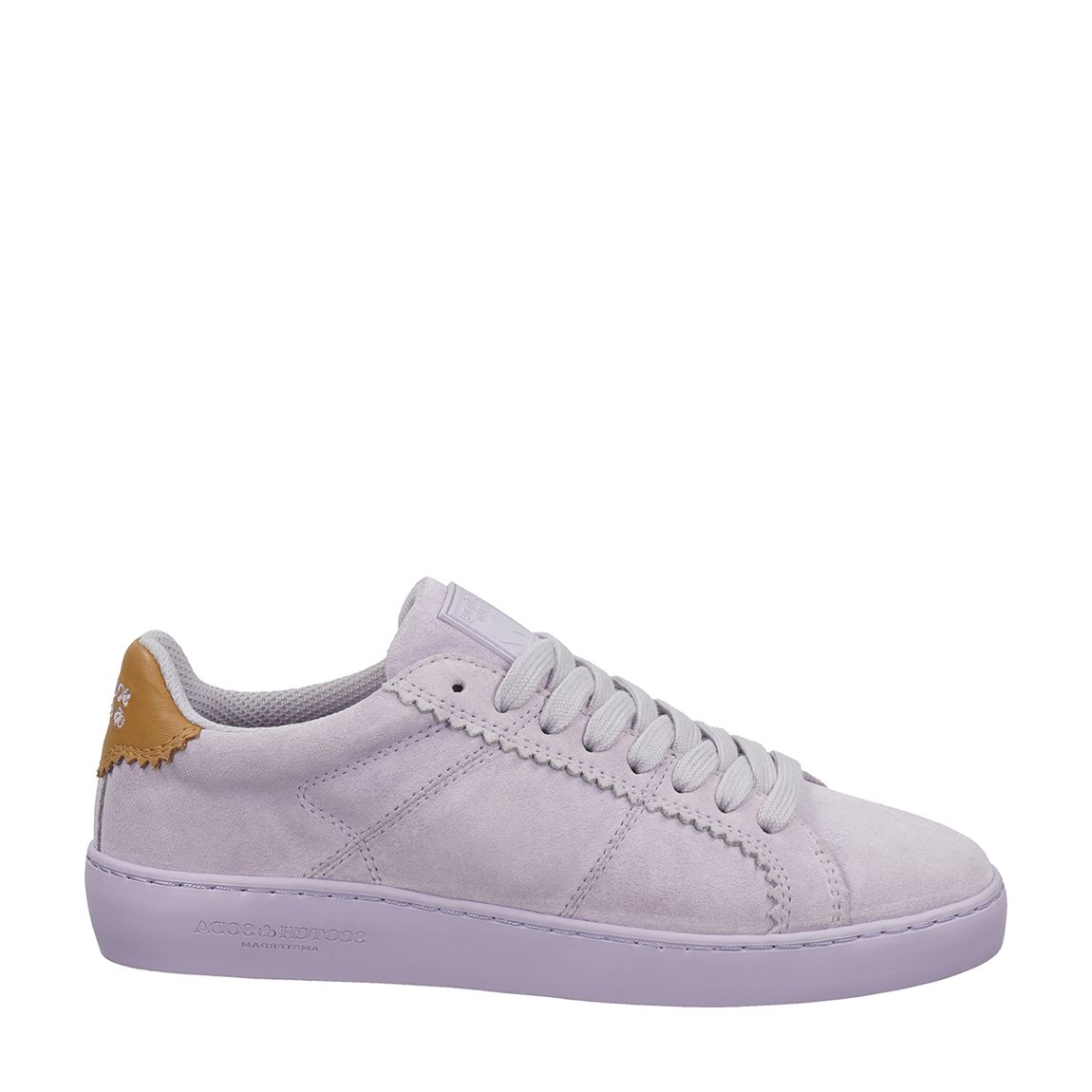Lilac Sneakers main product photo