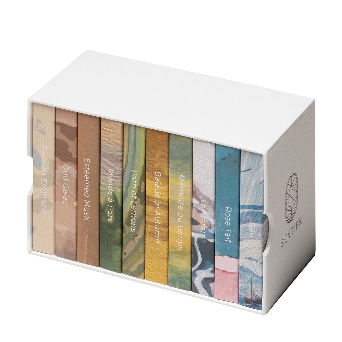 The Sentier Full Experience Set (10pcs) main product photo