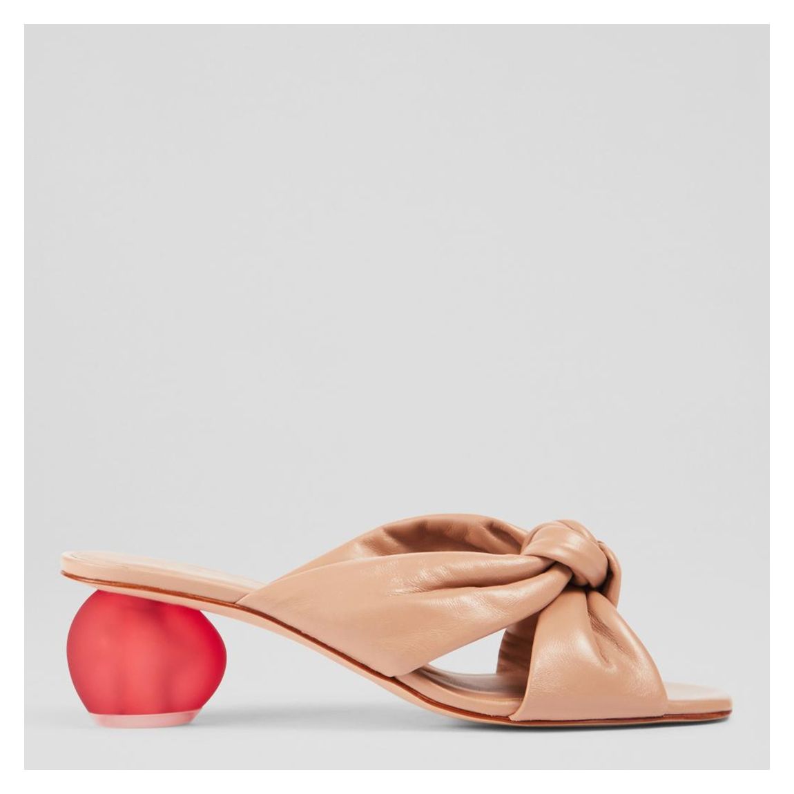 Beige Jolene Formal Sandals main product photo