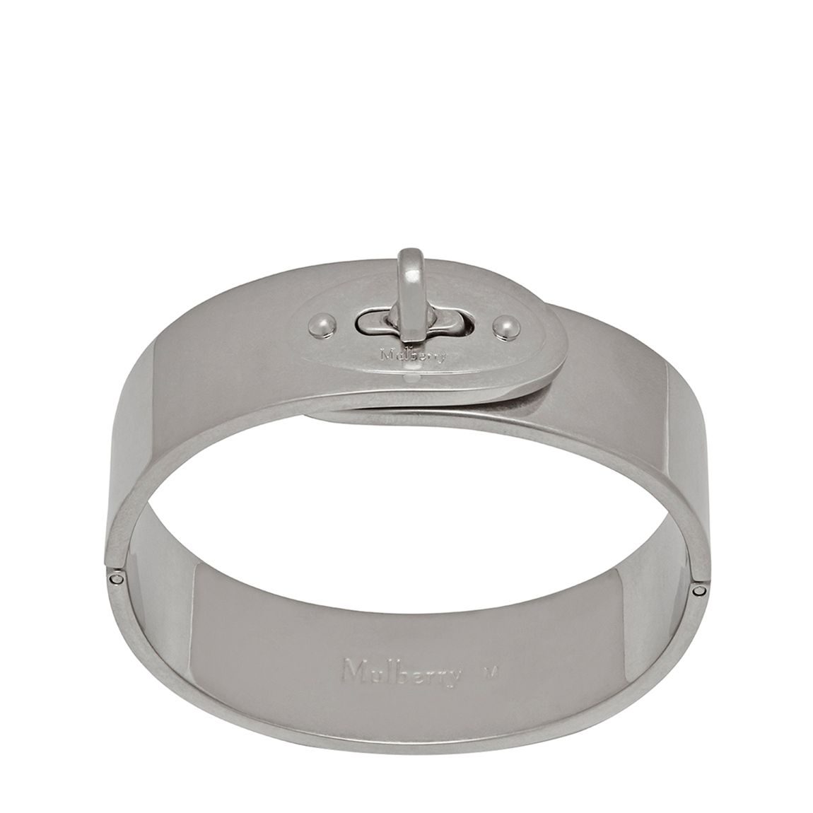 New Silver Bayswater Metal Bracelet main product photo