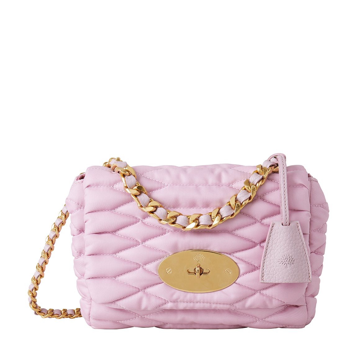 Mulberry Lily トートバッグ ライラックブロッサム Mulberry Lily トートバッグ ライラックブロッサム - メルカリ