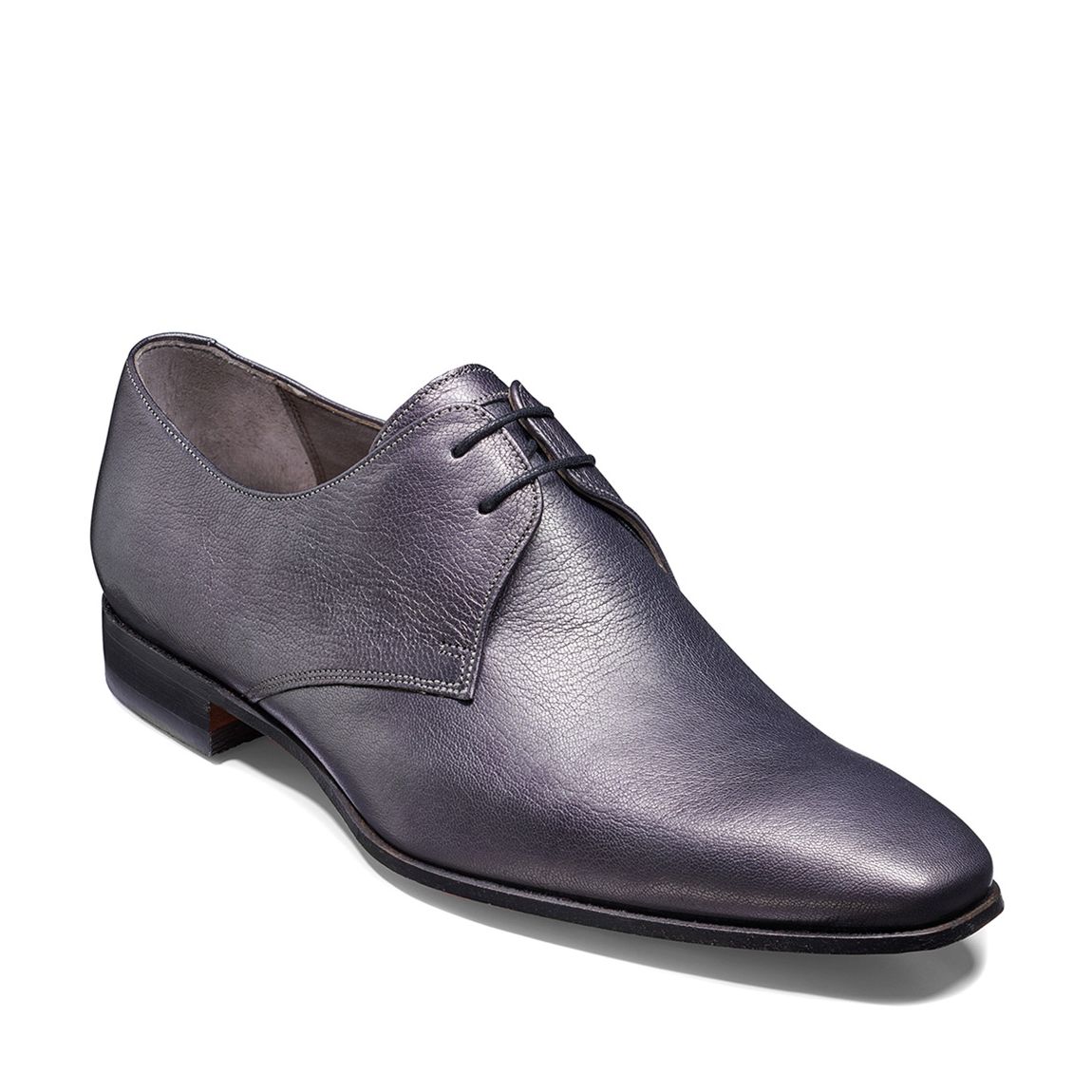 Pewter Goat Goldington Derby Shoes main product photo