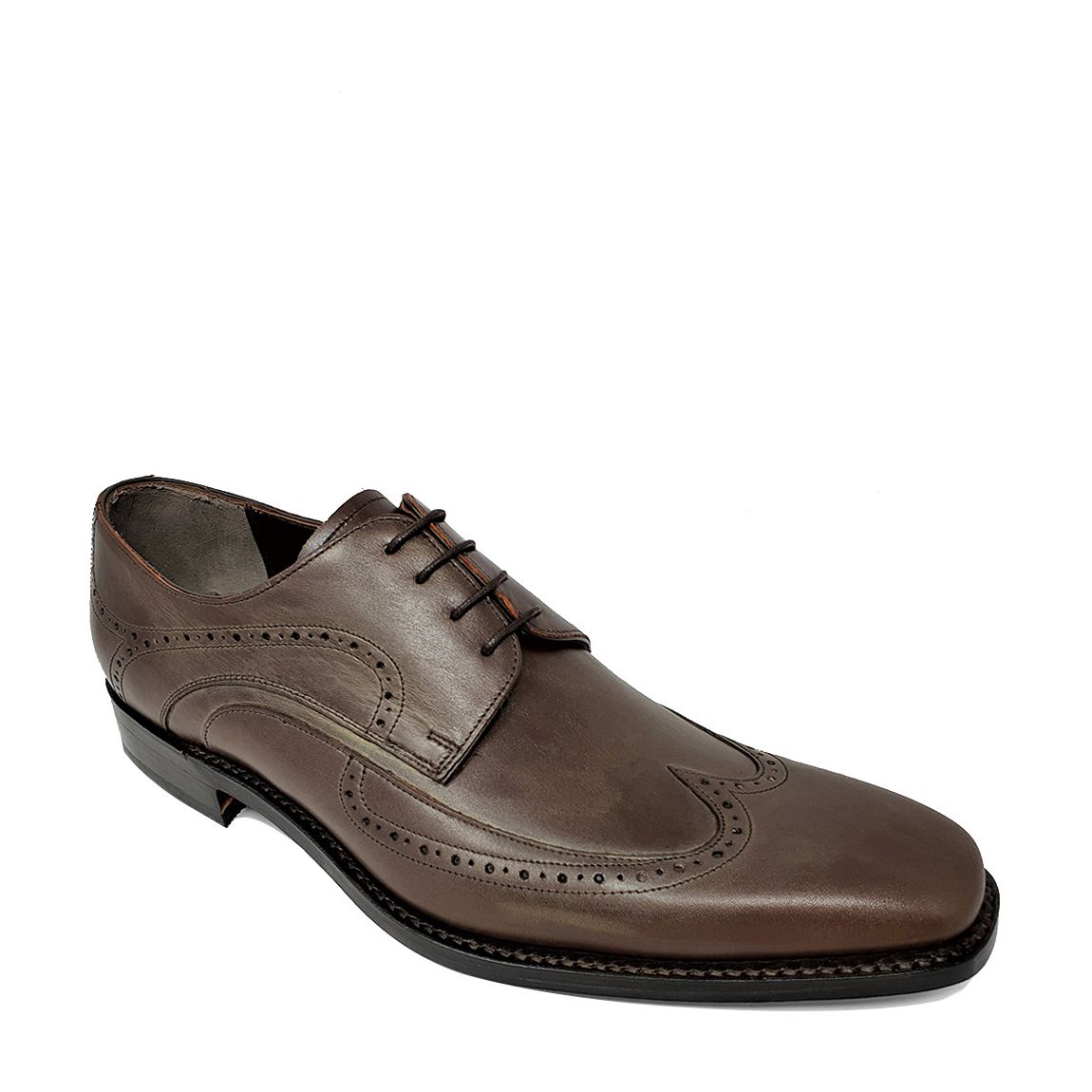 Brown Upimar Pitt Shoes main product photo