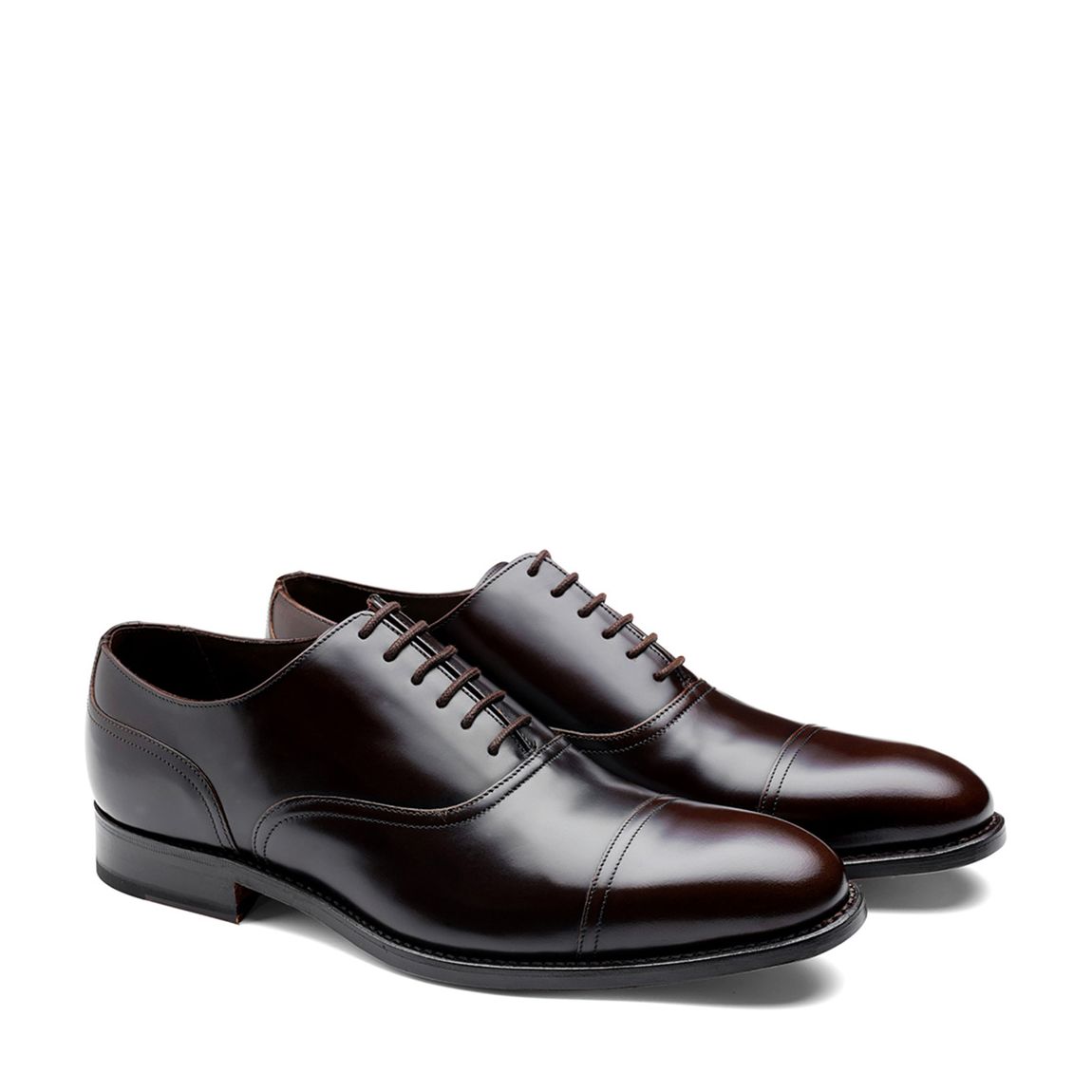 Walnut Hi-Shine Pullman 2 Shoes main product photo
