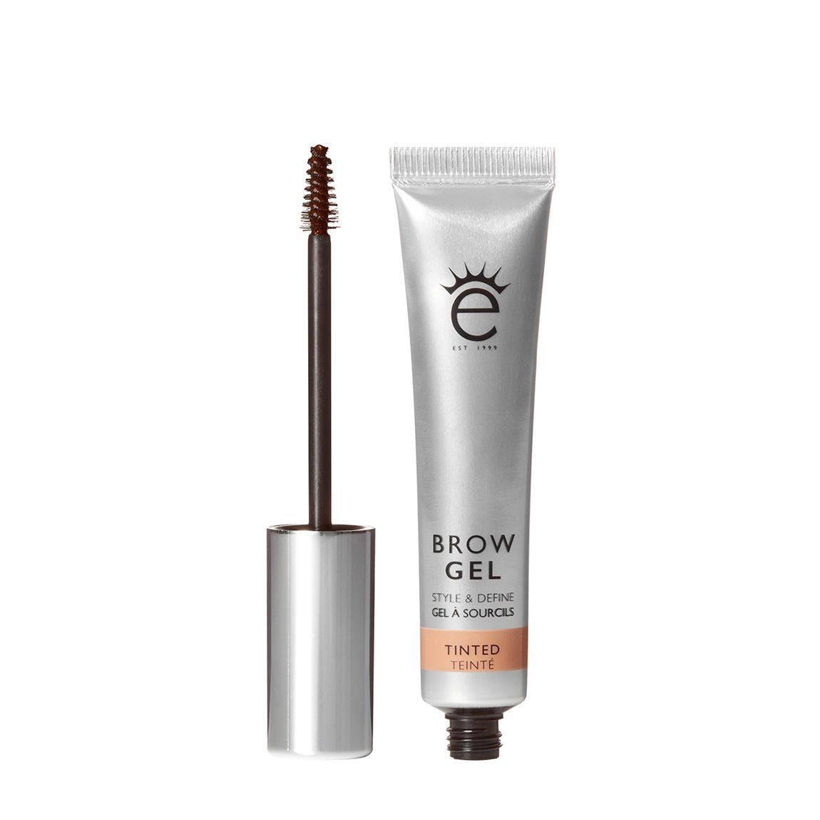 Eyeko Brow Gel - Light Brown main product photo