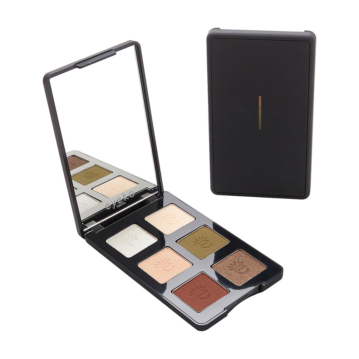 Eyeko Limitless Eyeshadow Palette 1 main product photo