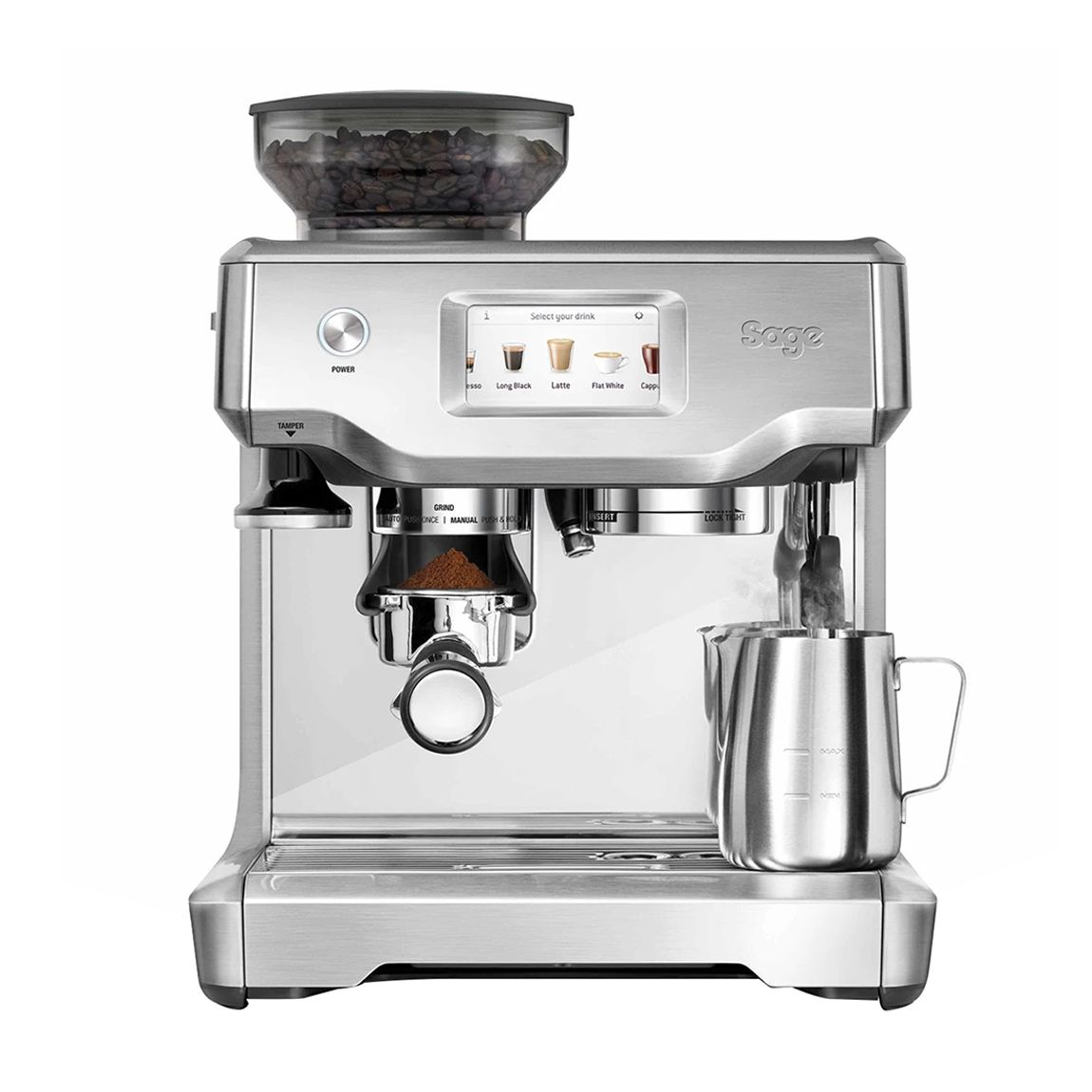 Save £250 the Barista Touch main product photo