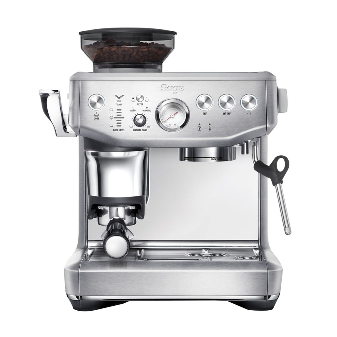Save £100 the Barista Express Impress main product photo