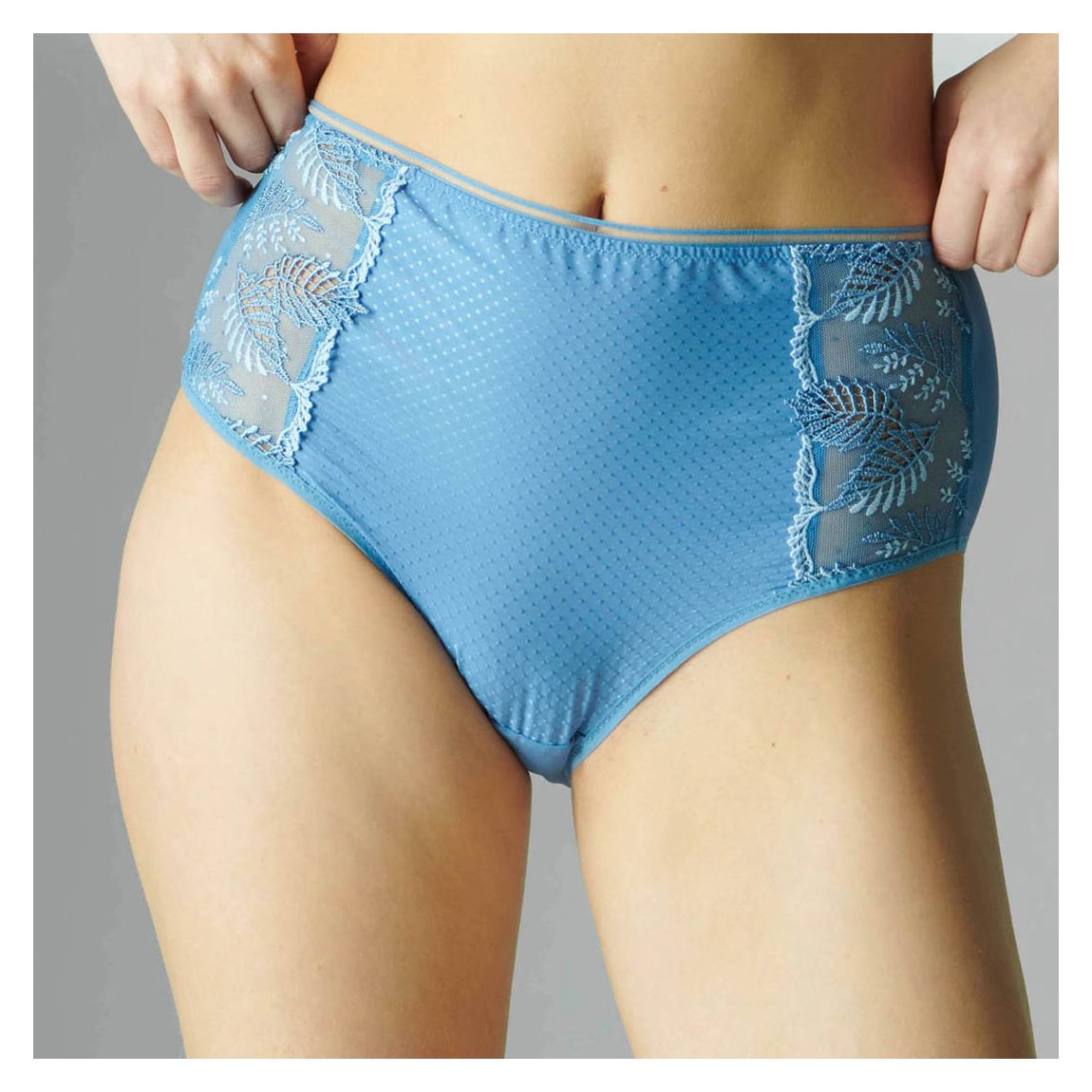 Blue Jeans Bloom Full Briefs main product photo